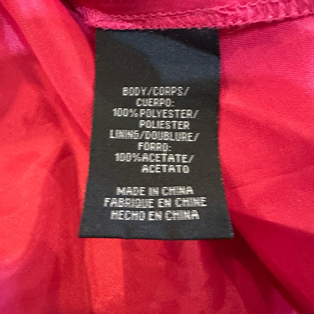 Jill Stuart Vibrant Pink Maxi Dress - Prom! - Picture 11 of 16